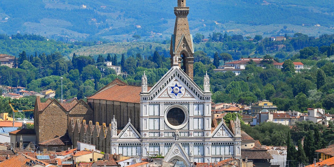 Basilika von Santa Croce