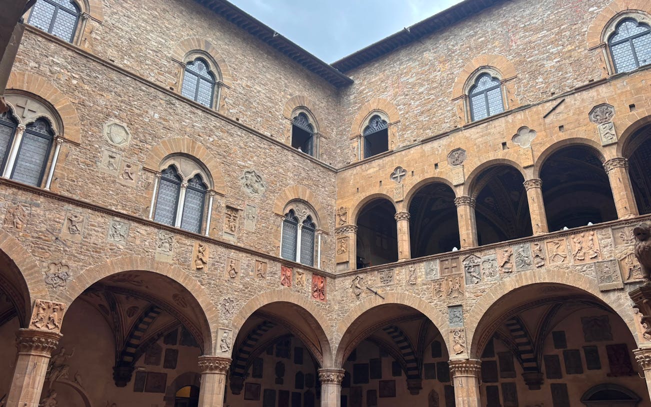 billets d'entrée prioritaires pour la galerie de l'académie et le musée du bargello-4