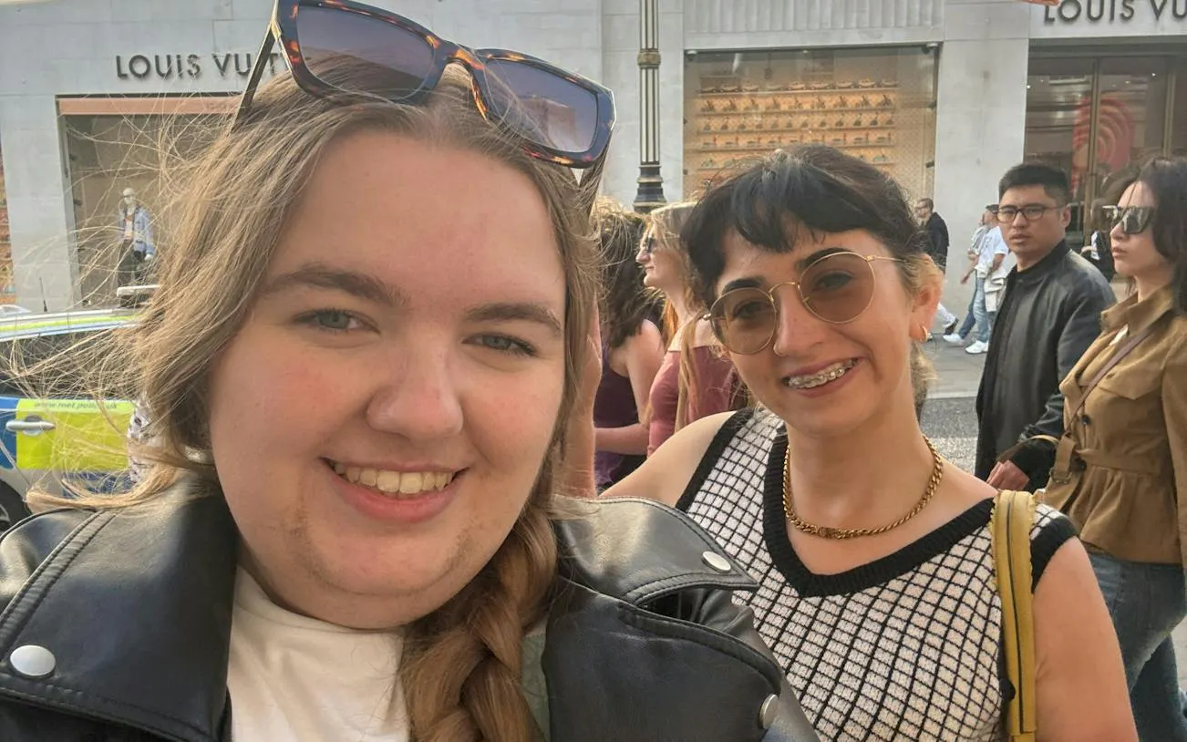 London for Fashionistas: Self-Guided City Exploration Game