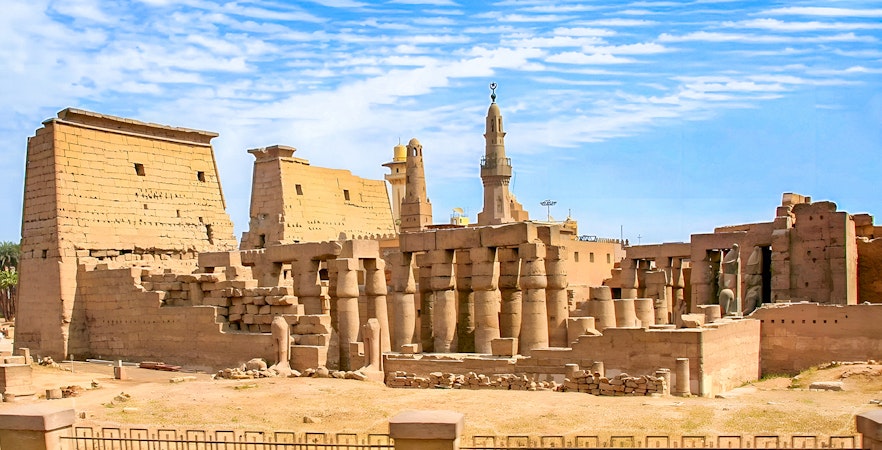 Entradas y Visitas al Templo de Luxor
