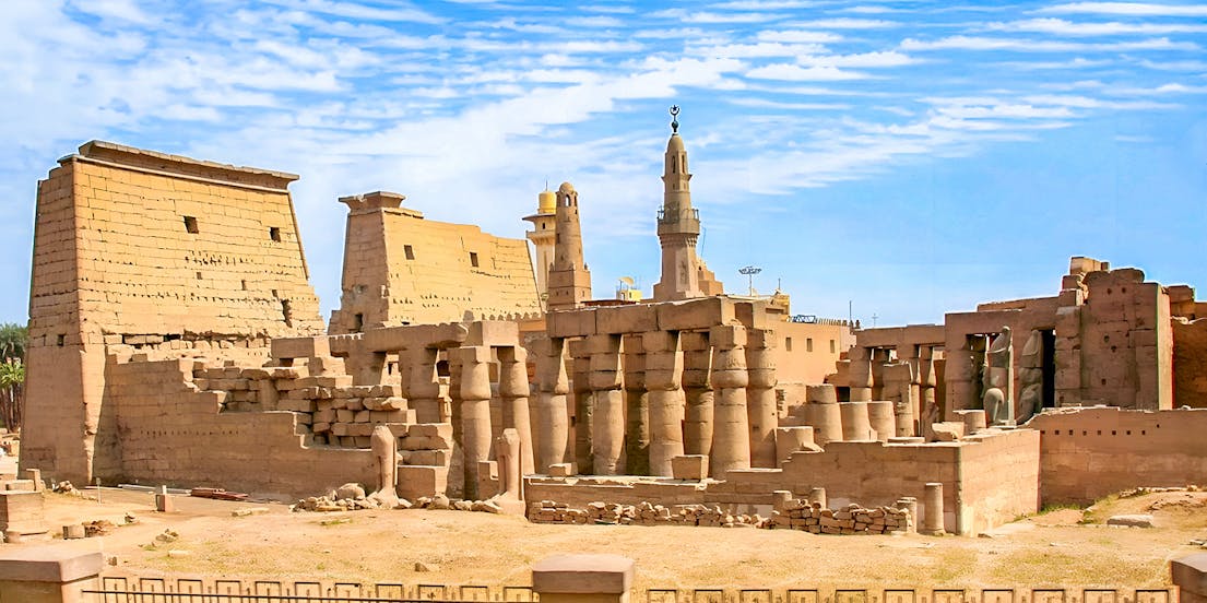 Luxor Tempel Tickets & Tours