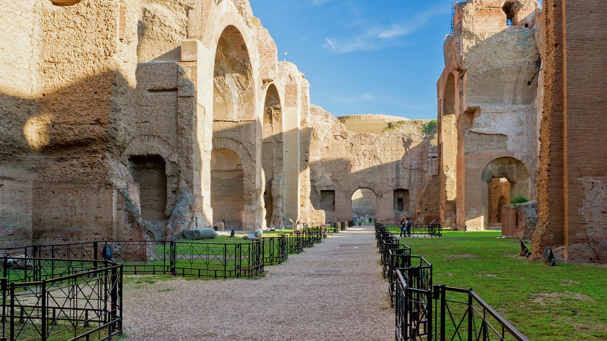 Baths of Caracalla