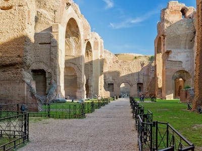 baths of caracalla