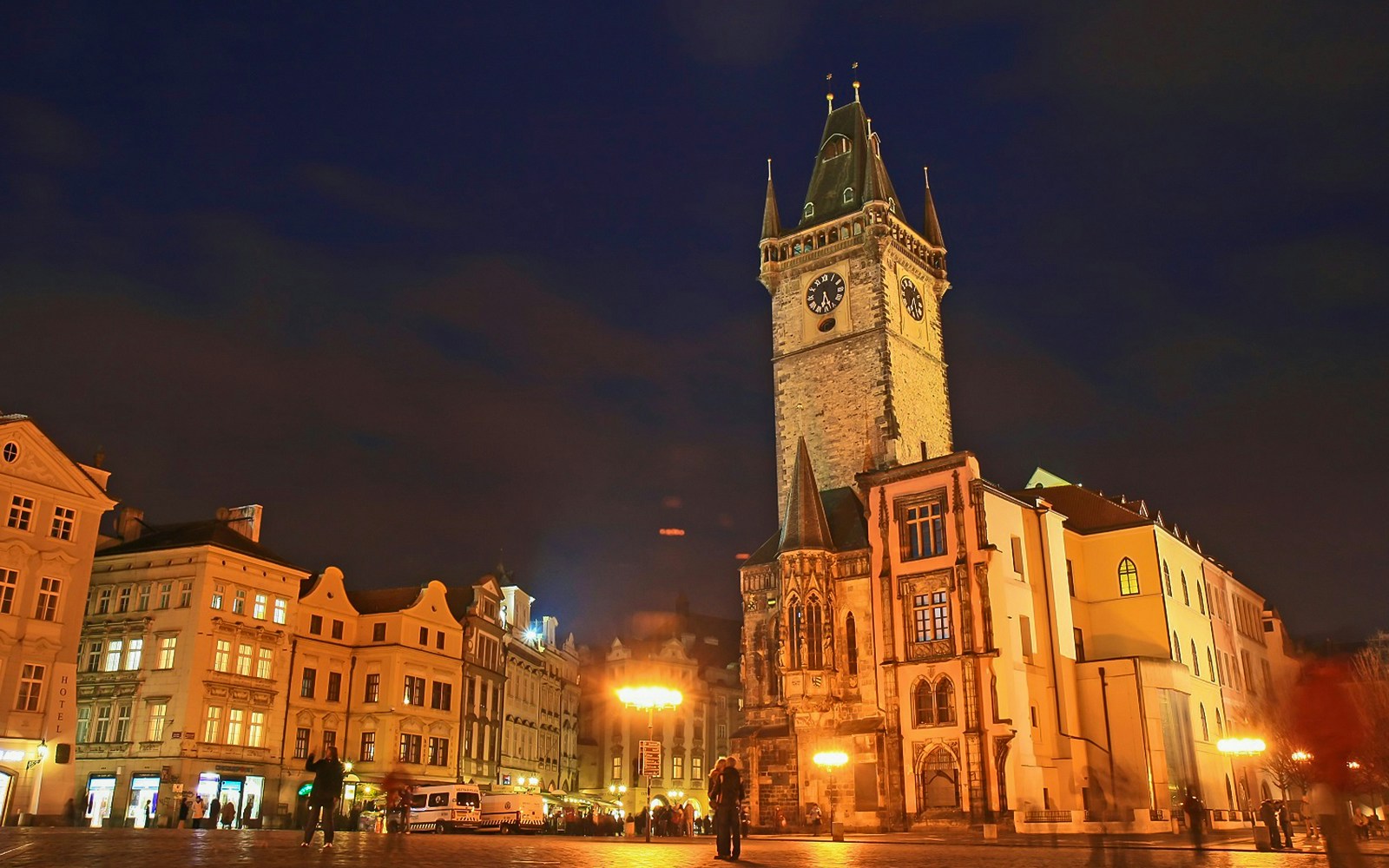 The Astronomical Clock