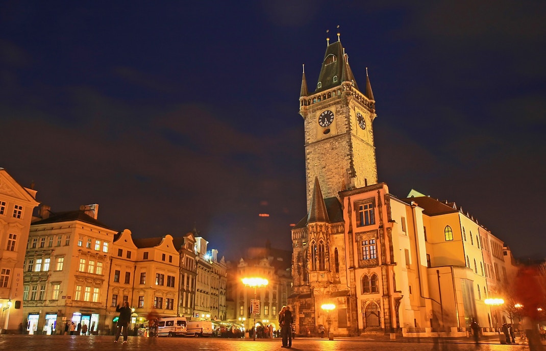 The Astronomical Clock