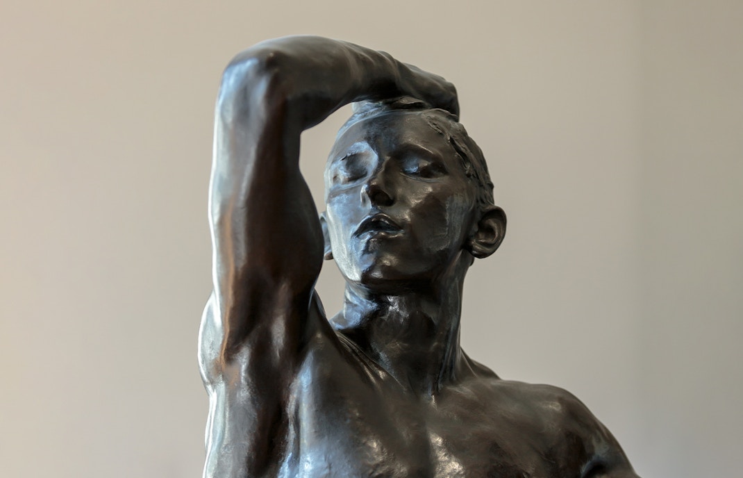 The Age of Bronze (1877)