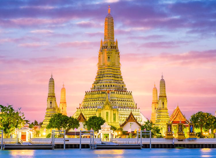 dream world bangkok Cable Car