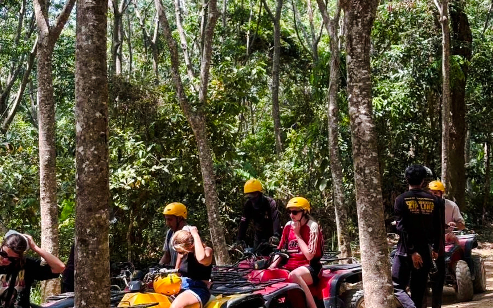 Phuket Jungle ATV Ride Image 2