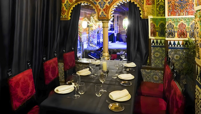 Torres Bermejas - Flamenco Show