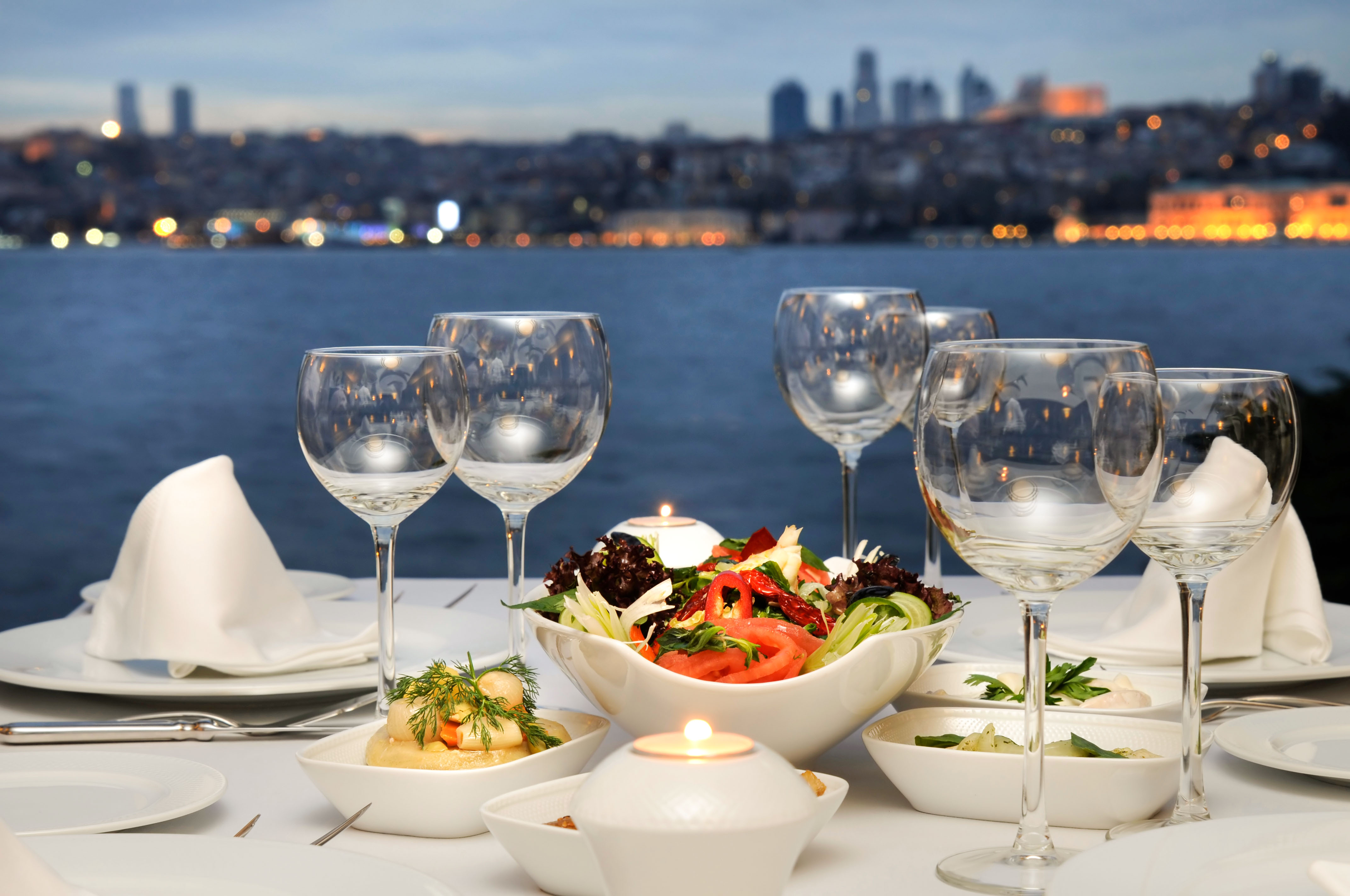 New Year in Istanbul - Where to Eat