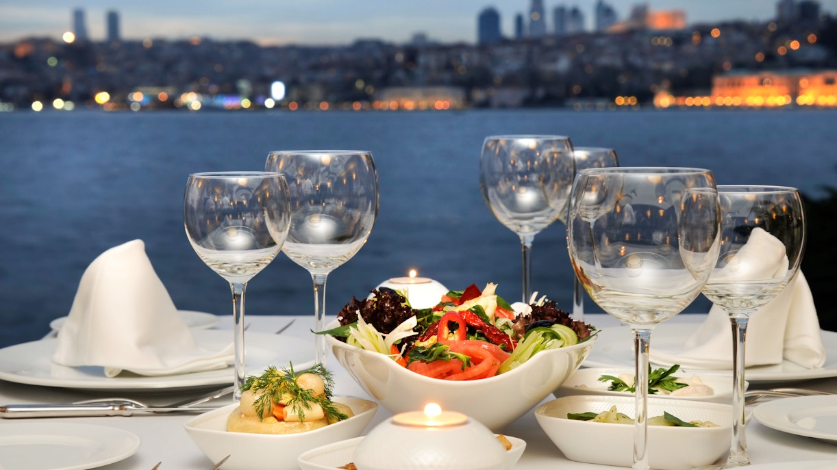 New Year in Istanbul - Where to Eat