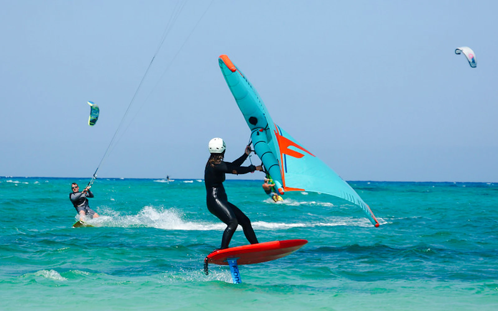 Corralejo Wingfoil Discovery Lesson