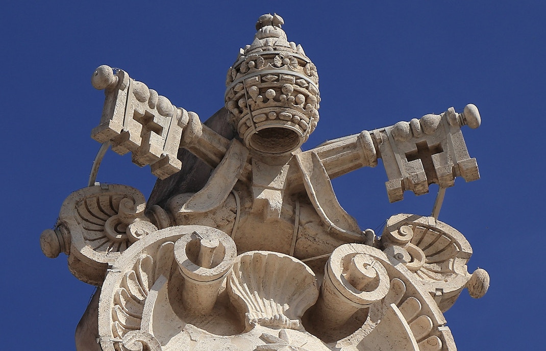 St. Peter's Baldacchino