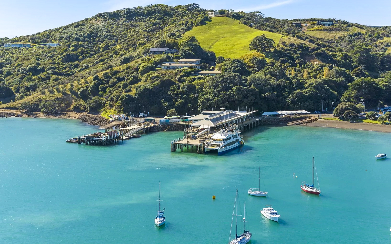 Matiatia Ferry Terminal