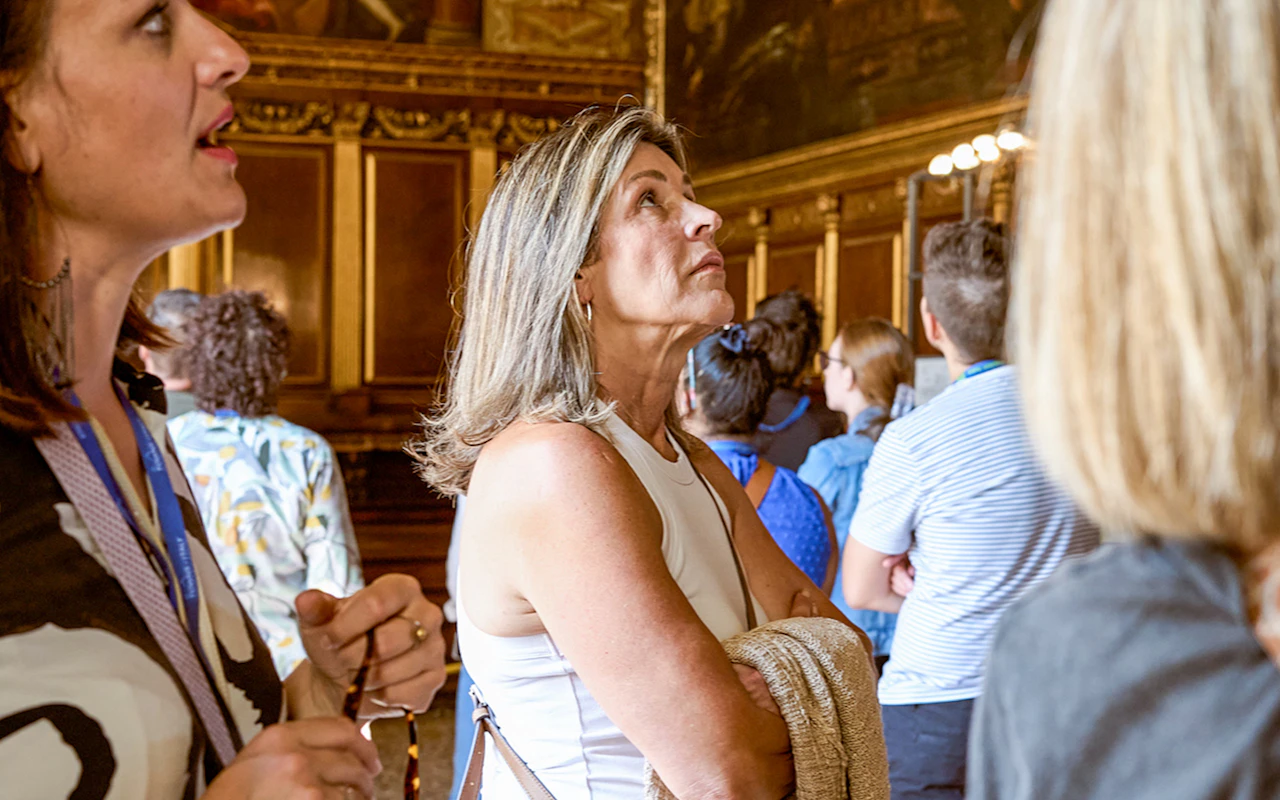 Combo: 1-Day ACTV Water Bus Pass + Doge’s Palace Tickets — 9