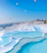 I travertini di Pamukkale