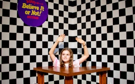 Ripley's Believe It or Not!