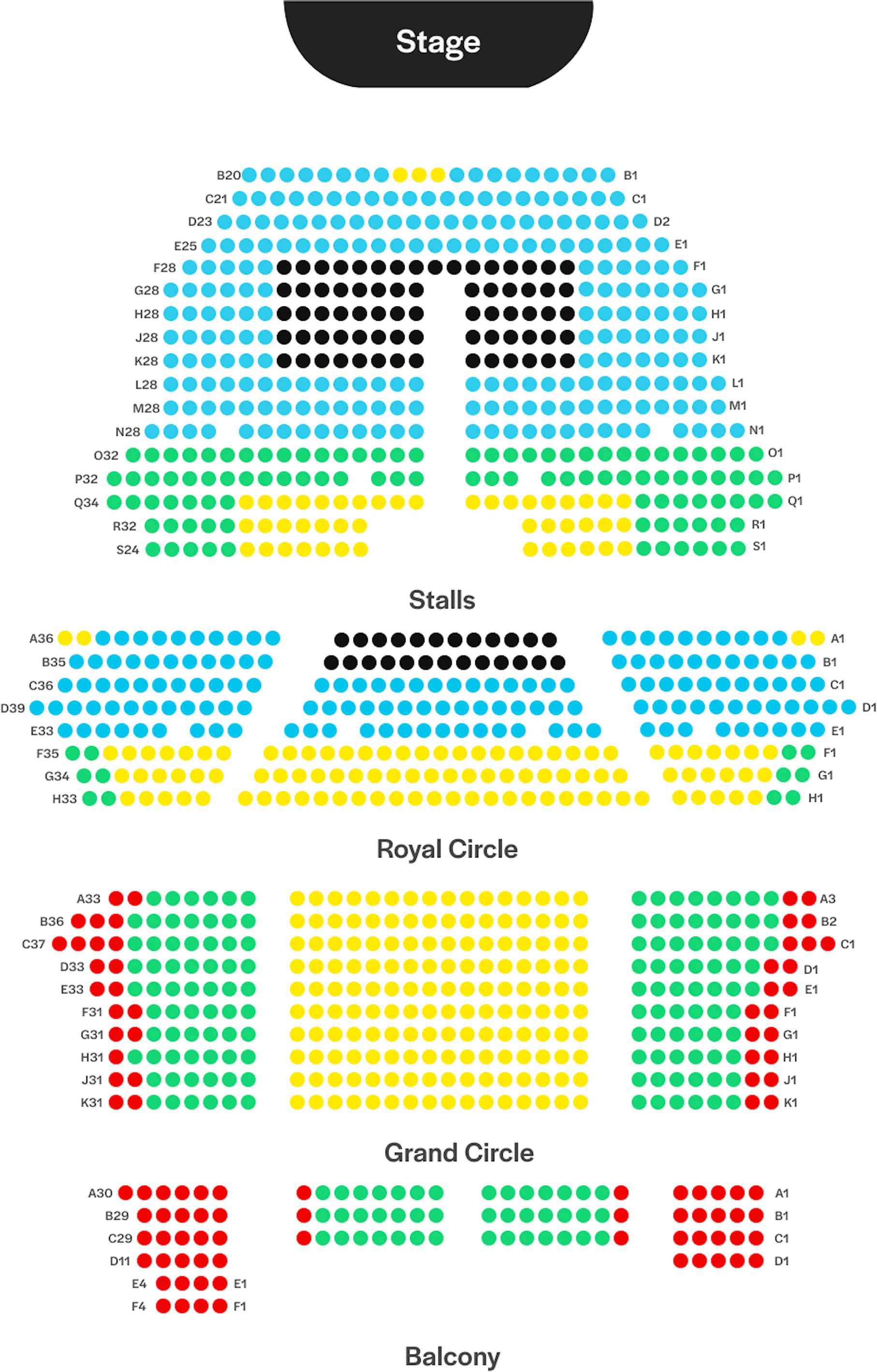 seatmap