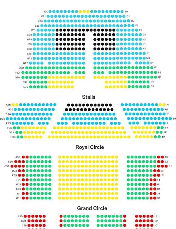 Seatmap