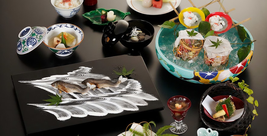 Eetervaringen in Kyoto