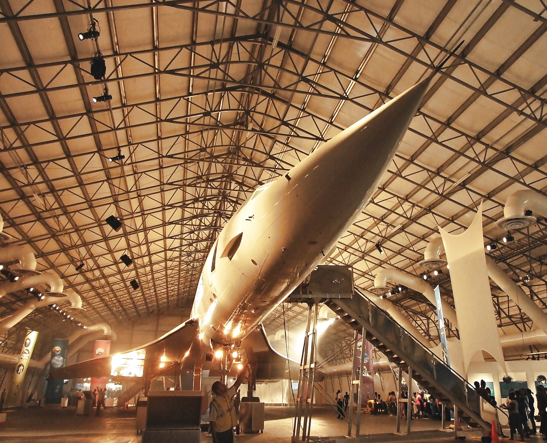 Brooklands museum around Dover castle