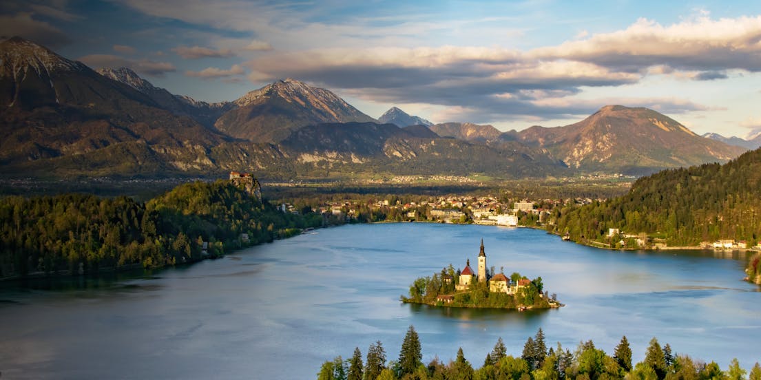 Discover the best things to do in Bled