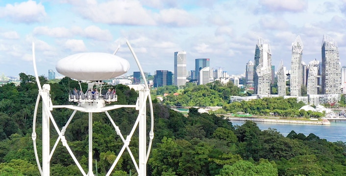 SkyHelix Sentosa Tickets