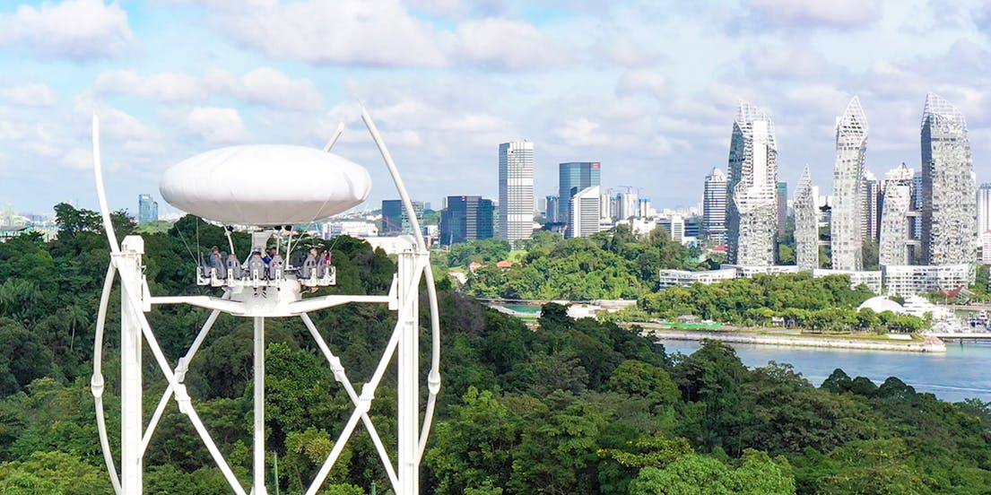 SkyHelix Sentosa Tickets