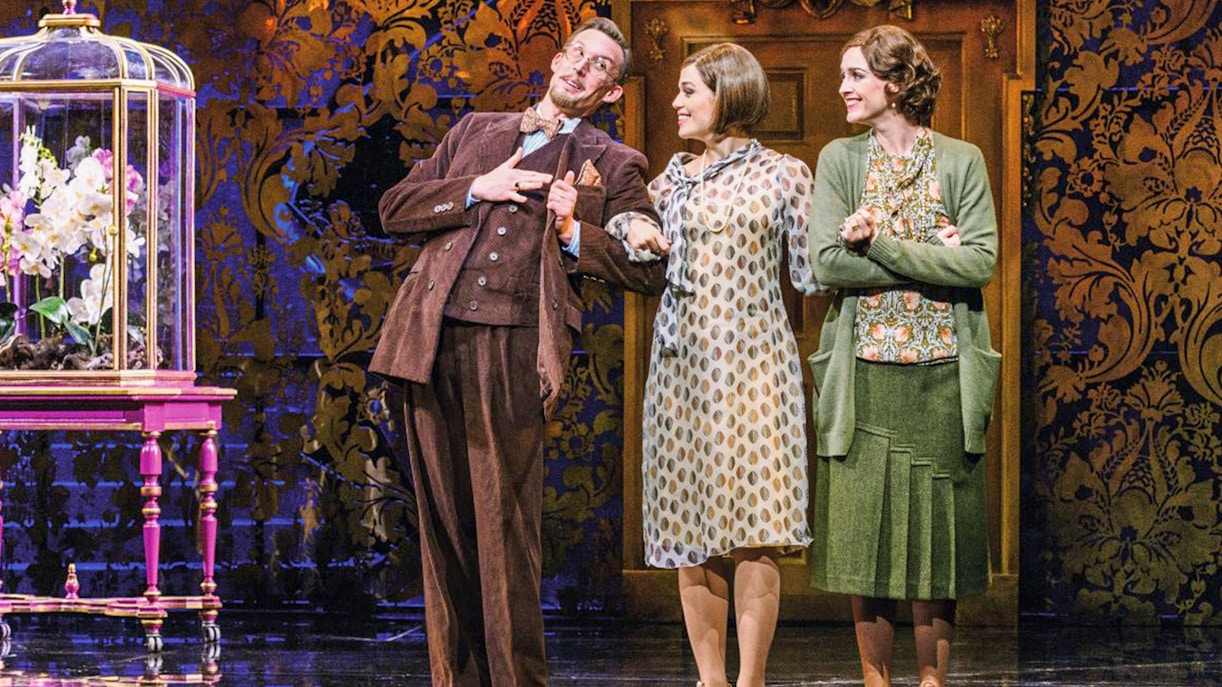 Why visit the Raimund Theater?