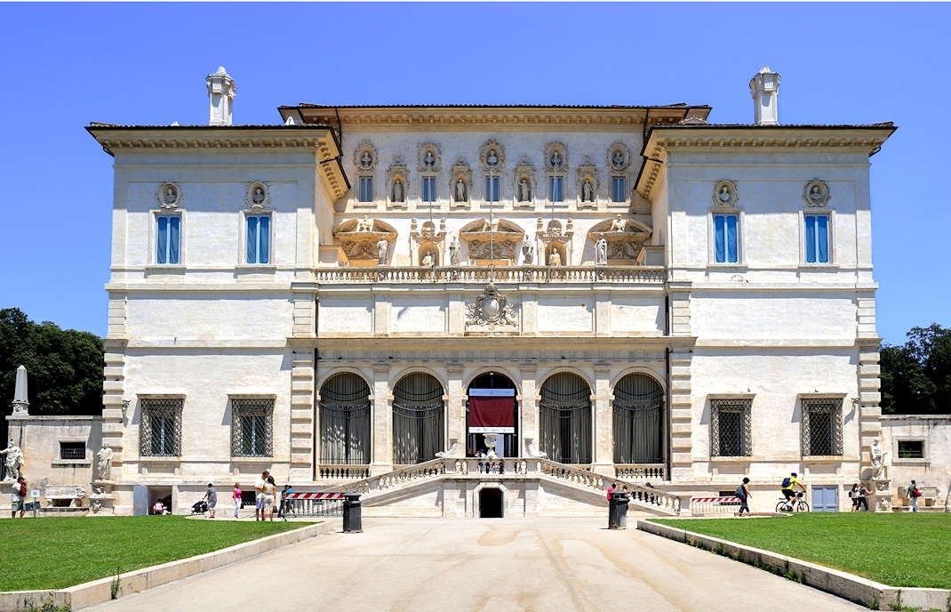 Borghese Gallery Tickets