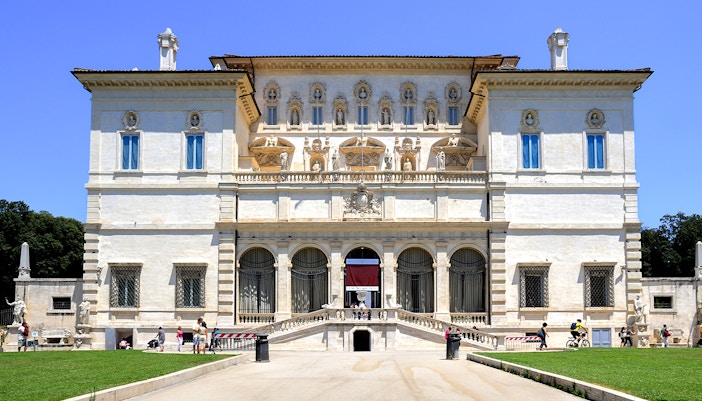 Plan your visit Borghese Gallery