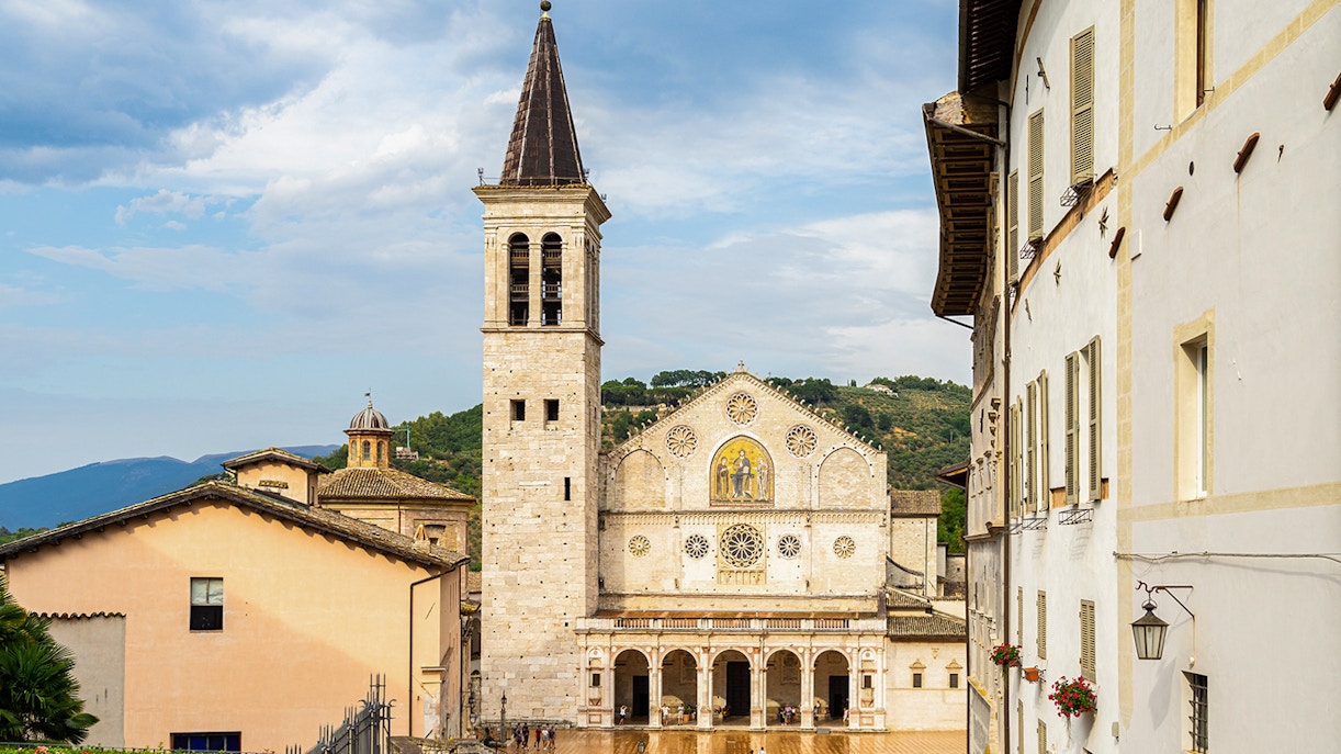 Duomo Spoleto