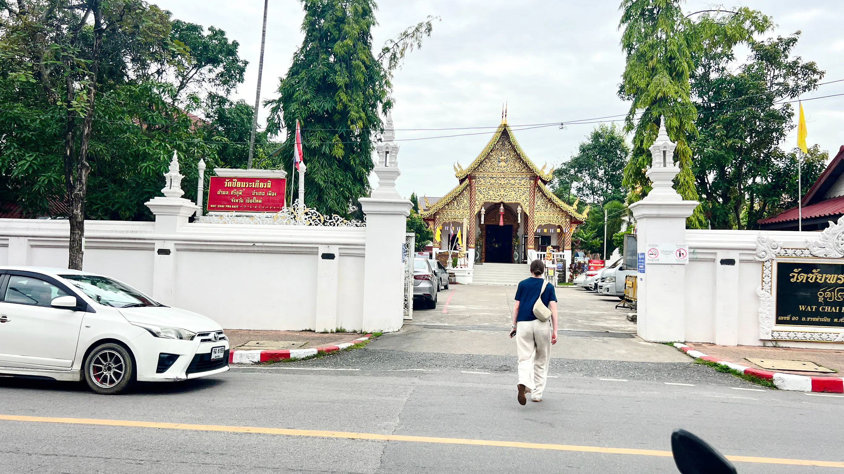 wat chedi luang küçük grup turu ve budist keşişle sohbet-8