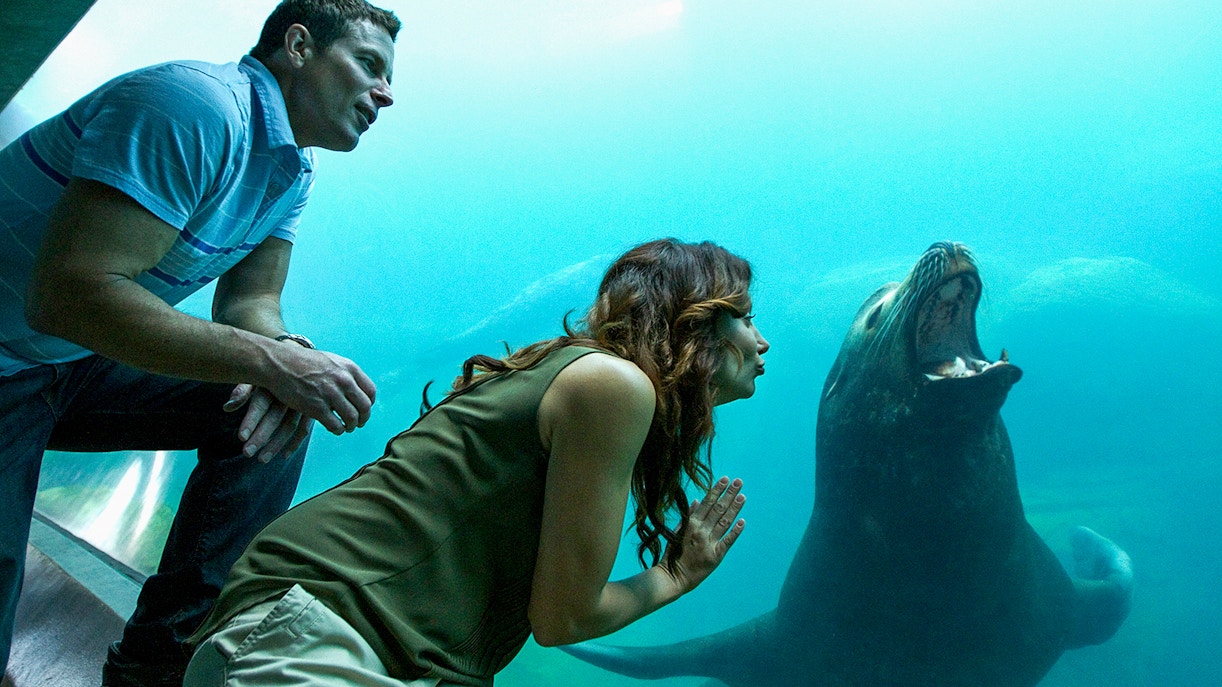 Aquarium of the Pacific