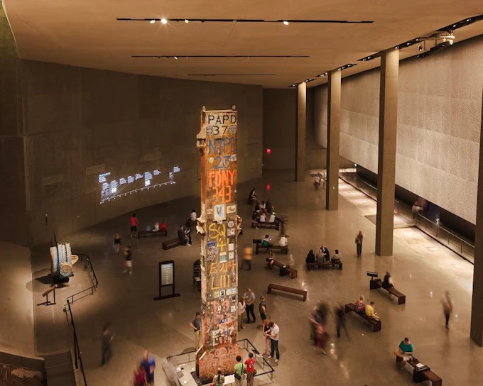 9/11 Memorial & Museum Guided Tour with Admission