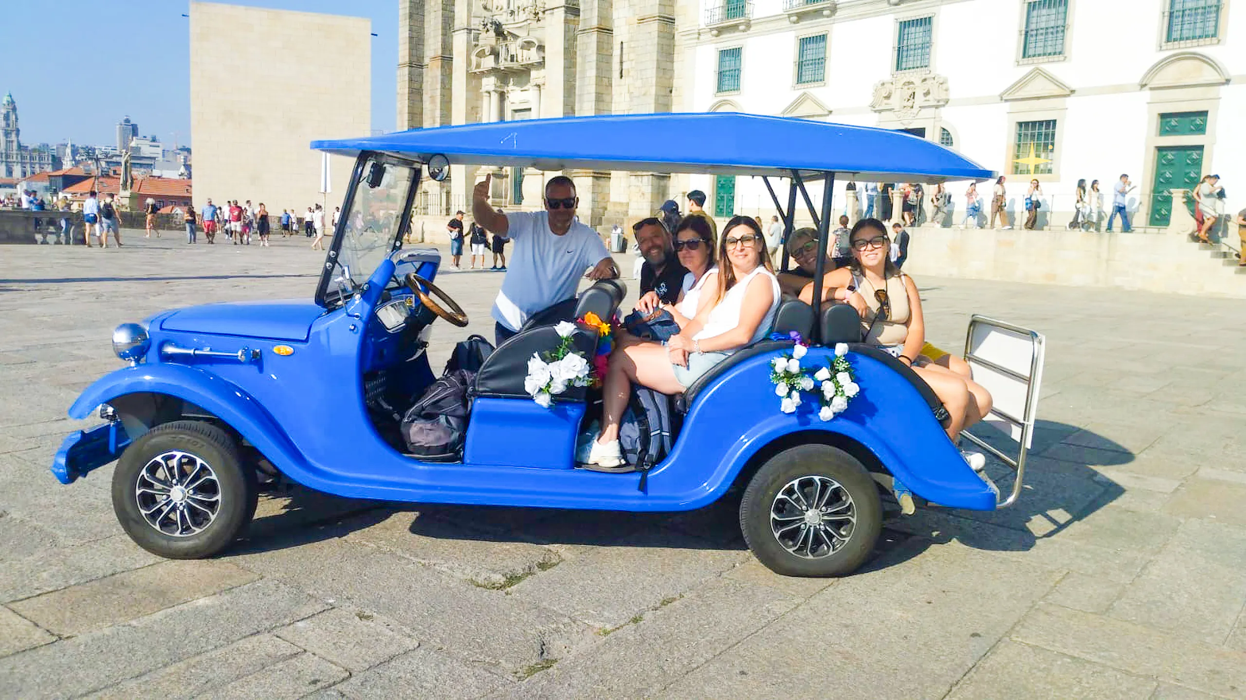 privat tuk-tuk-tur i porto med harry potter-tema-3