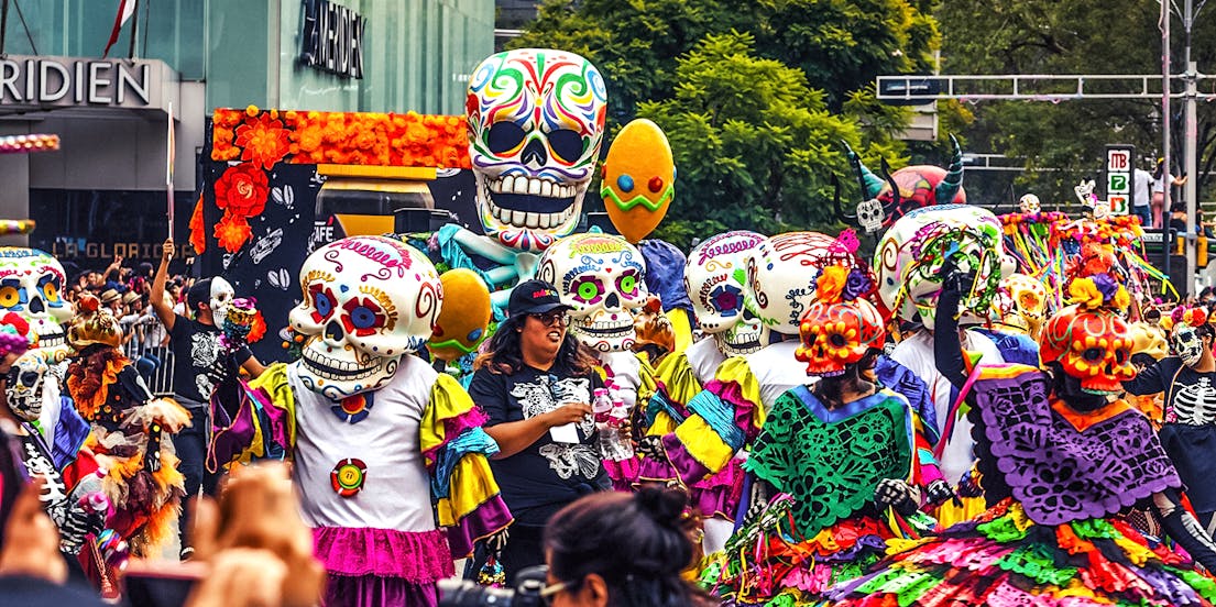 Dag av de dödas tur