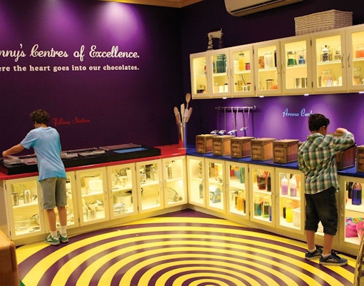 Chocolate Factory - Phillip Island tours