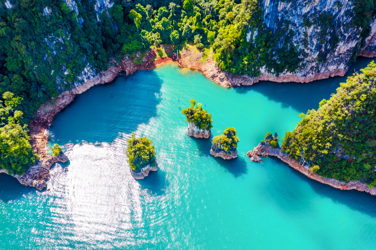 from phuket: cheow lan lake, khao sok & samet nangshe tour-1