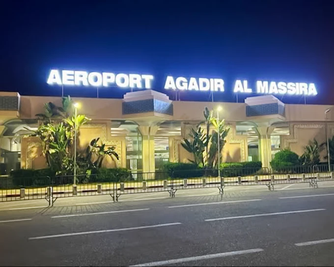 Agadir Al Massira Airport Private Transfer to Taghazout Hotels