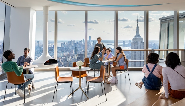 SUMMIT One Vanderbilt