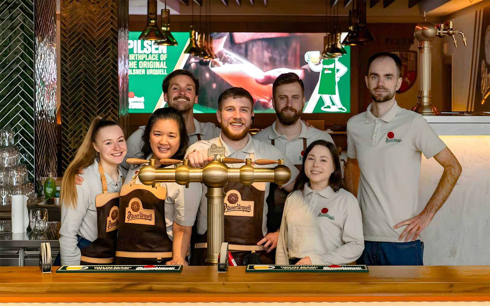 Pilsner Urquell Brewery