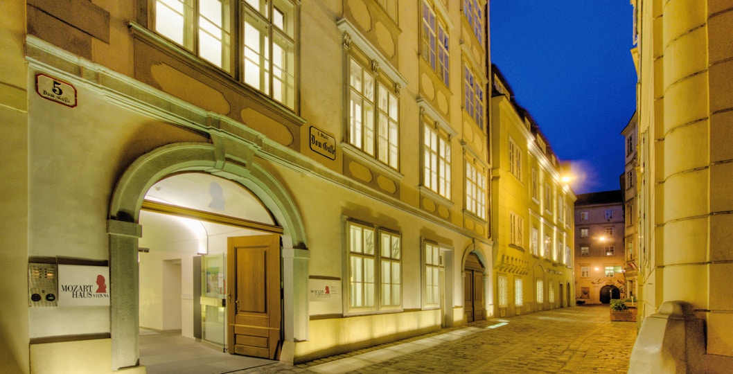 Mozarthaus Vienna