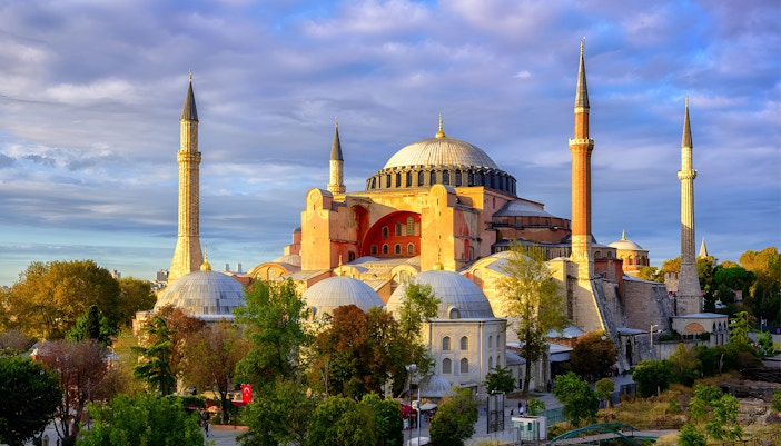 Hagia Sophia Opening Hours