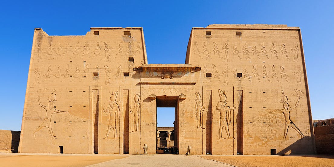 Edfu Temple