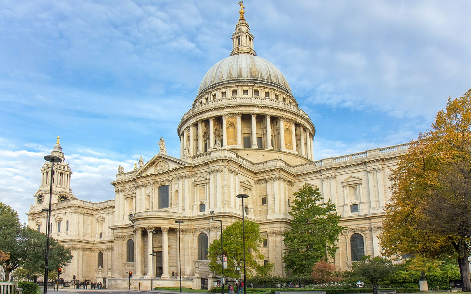 st paul's cathedral