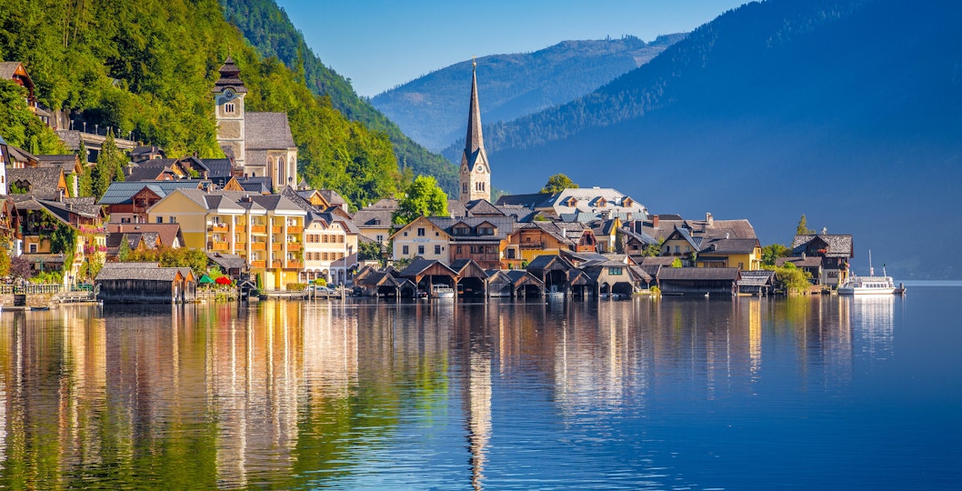 Day trips from Vienna