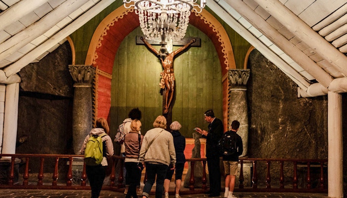 Plan your visit to Wieliczka Salt Mine