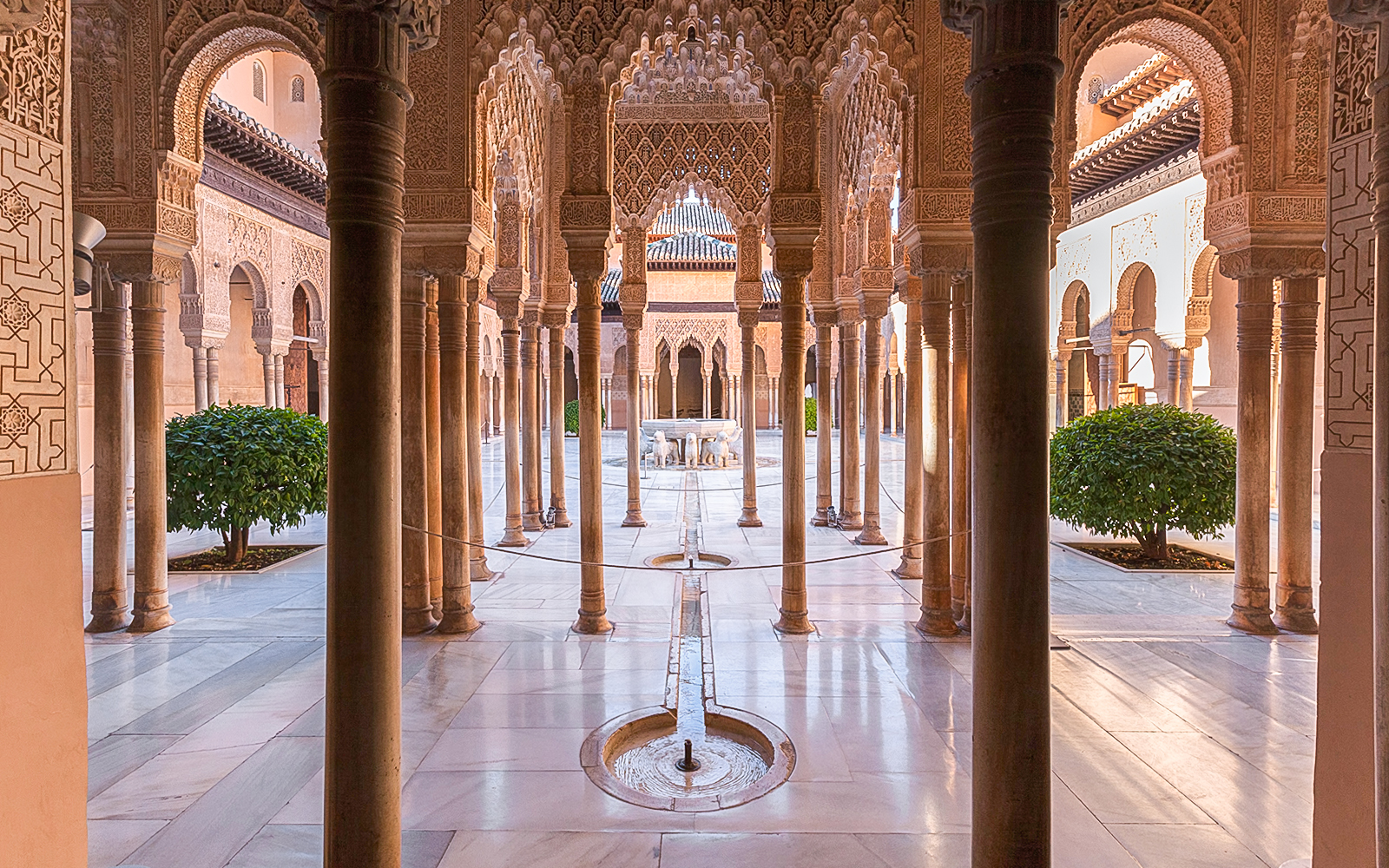 Alhambra Tour With Skip-the-Line Entry – Nasrid Palace Included | Headout