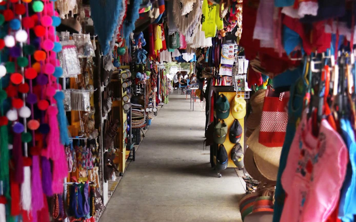Puerto Morelos: Beachside Tacos & Town Tour with Tequila Tasting